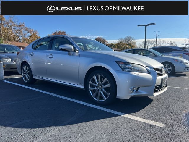 2013 Lexus GS 350