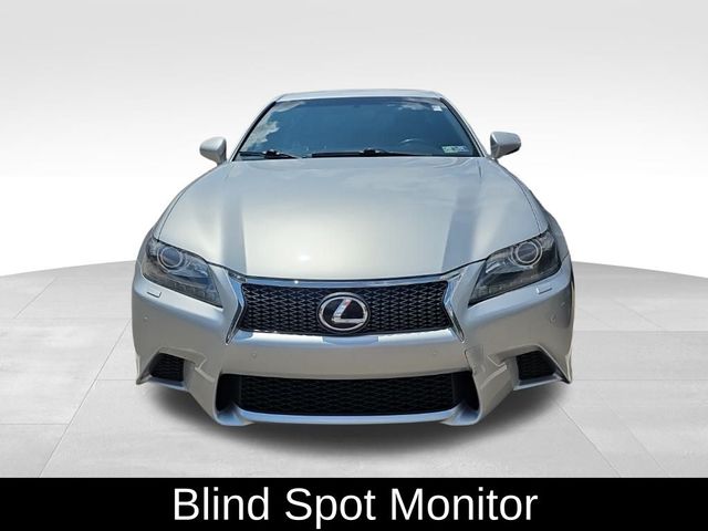 2013 Lexus GS 350