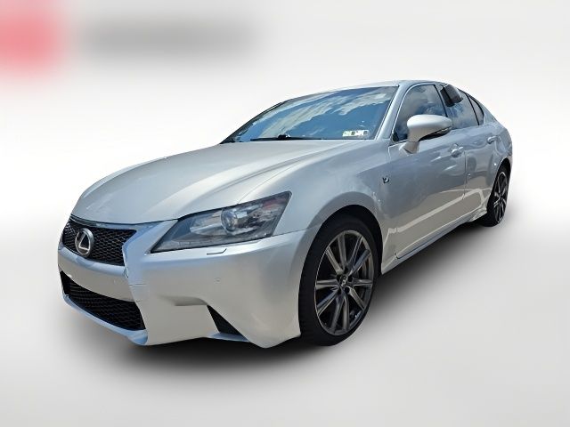 2013 Lexus GS 350