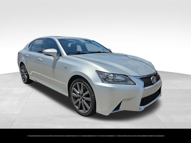 2013 Lexus GS 350