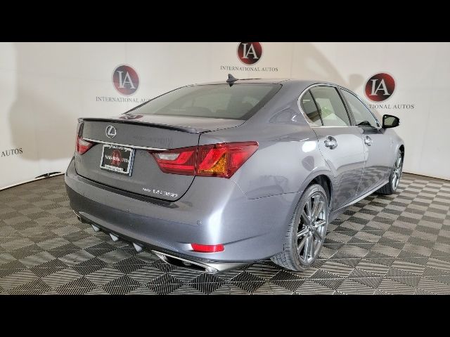 2013 Lexus GS 350