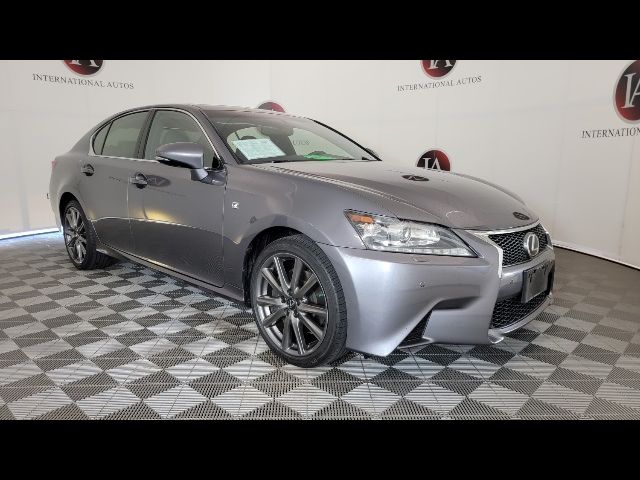 2013 Lexus GS 350