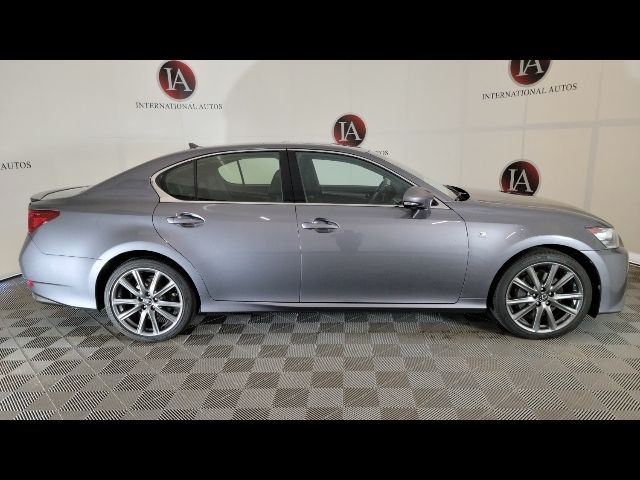 2013 Lexus GS 350