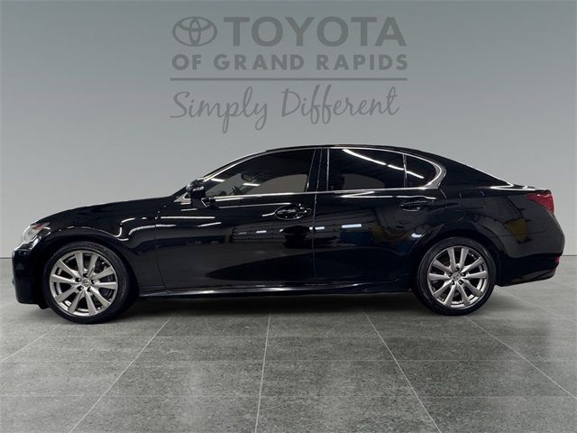 2013 Lexus GS 350