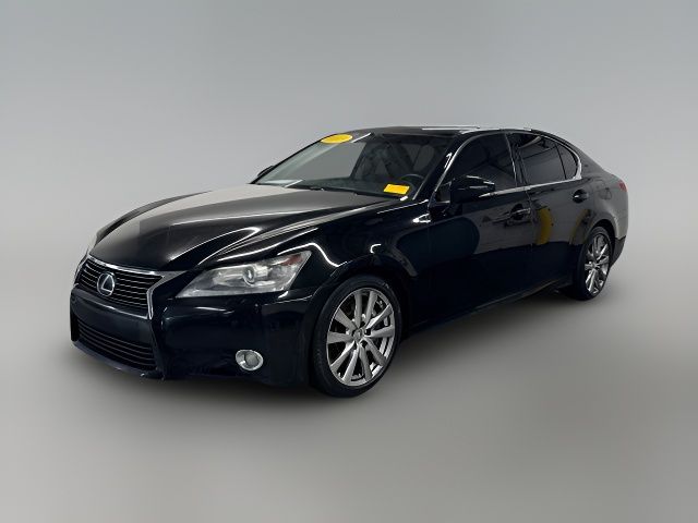 2013 Lexus GS 350