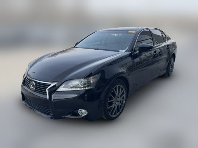 2013 Lexus GS 350