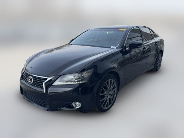 2013 Lexus GS 350