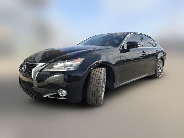 2013 Lexus GS 350