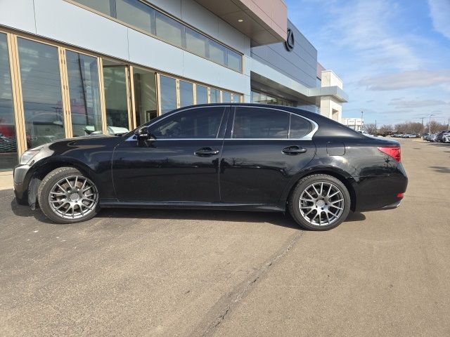 2013 Lexus GS 350