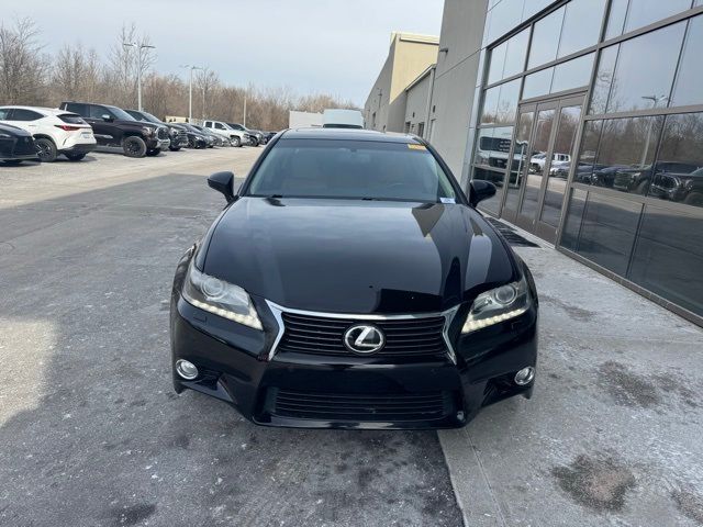 2013 Lexus GS 350