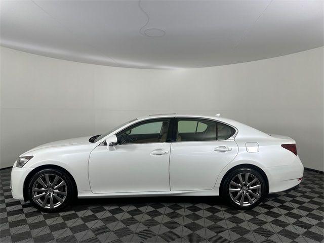 2013 Lexus GS 350