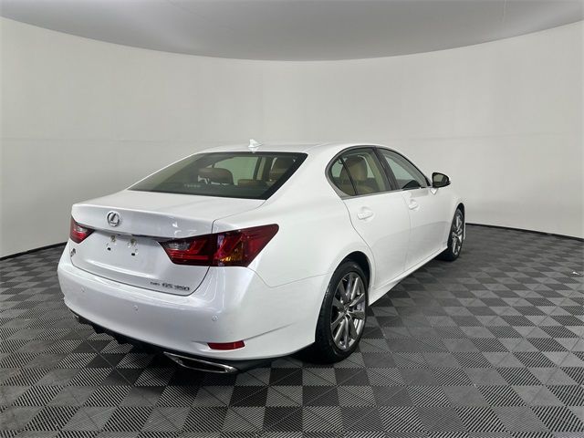 2013 Lexus GS 350