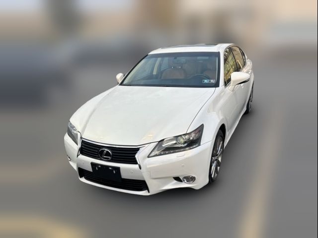 2013 Lexus GS 350