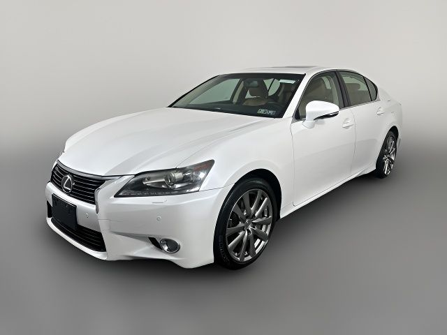 2013 Lexus GS 350