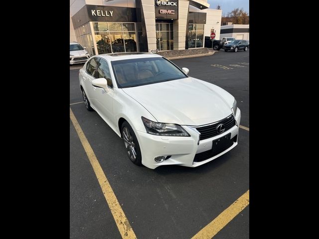 2013 Lexus GS 350