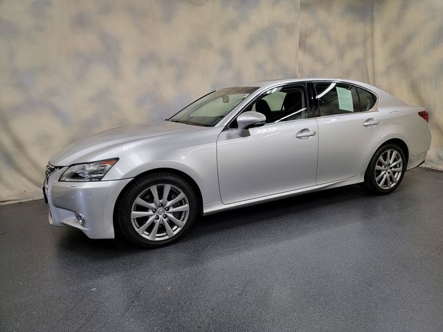 2013 Lexus GS 350