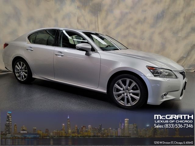 2013 Lexus GS 350