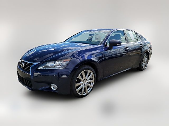 2013 Lexus GS 350