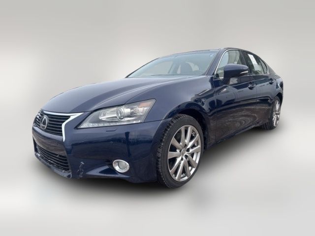 2013 Lexus GS 350