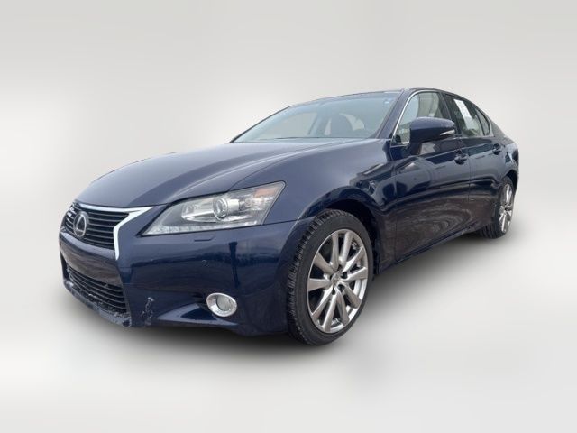 2013 Lexus GS 350