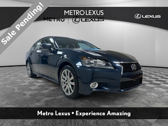 2013 Lexus GS 350