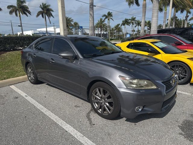 2013 Lexus GS 350