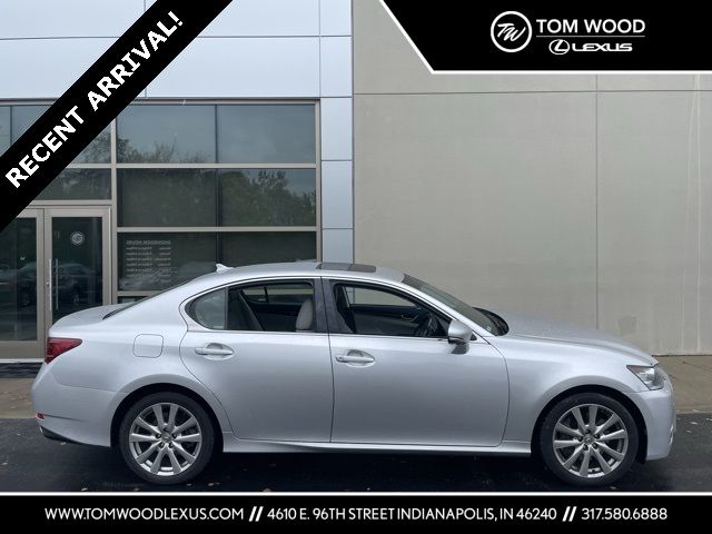 2013 Lexus GS 350