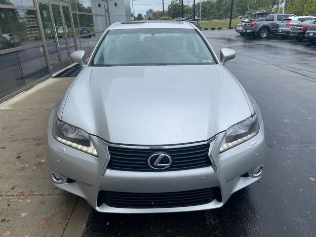 2013 Lexus GS 350