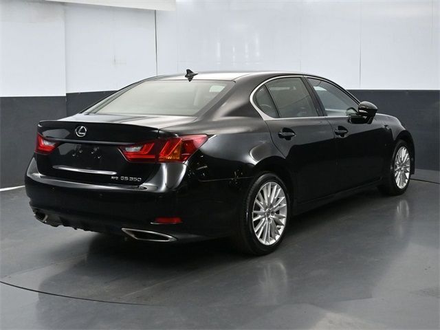 2013 Lexus GS 350