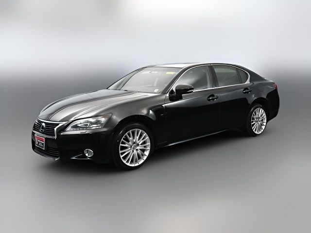 2013 Lexus GS 350