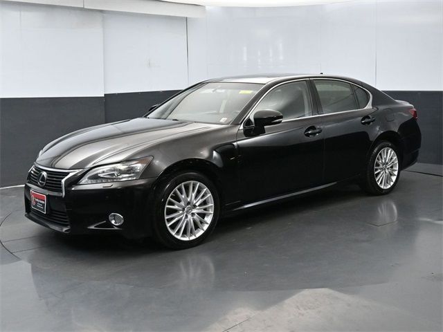 2013 Lexus GS 350