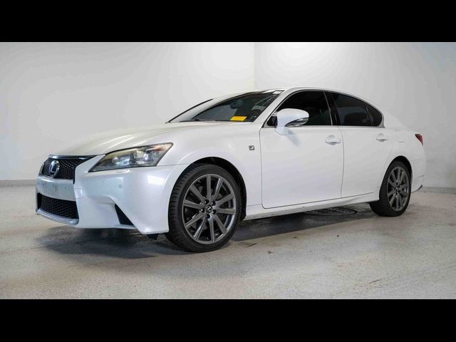 2013 Lexus GS 350