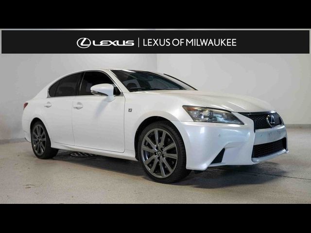 2013 Lexus GS 350