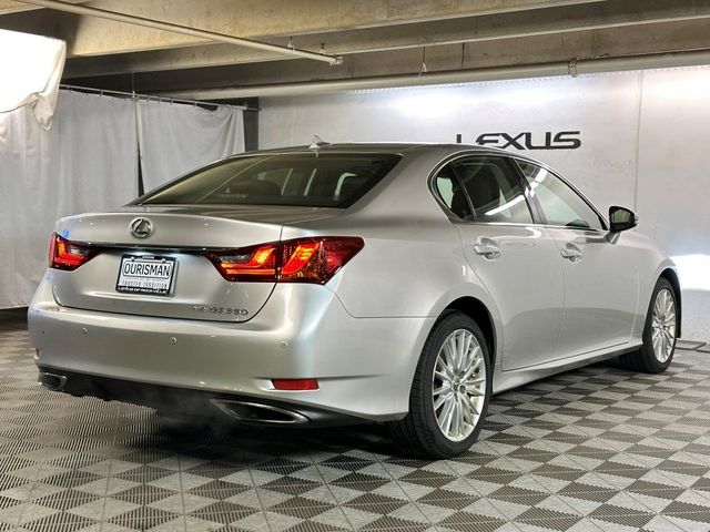 2013 Lexus GS 350