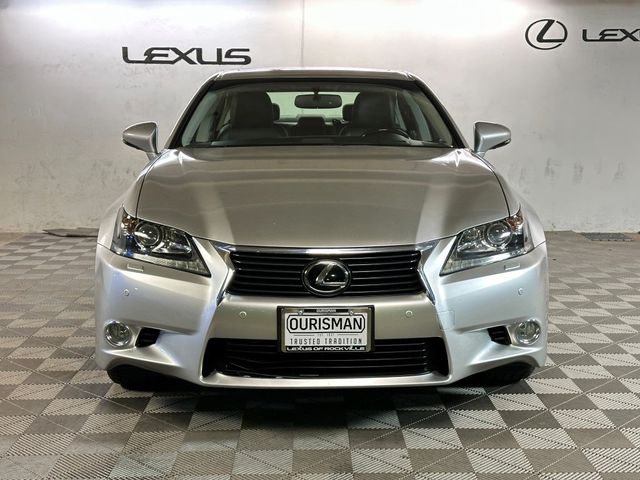 2013 Lexus GS 350