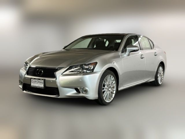 2013 Lexus GS 350