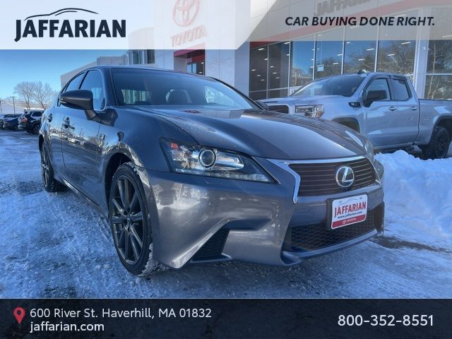 2013 Lexus GS 350