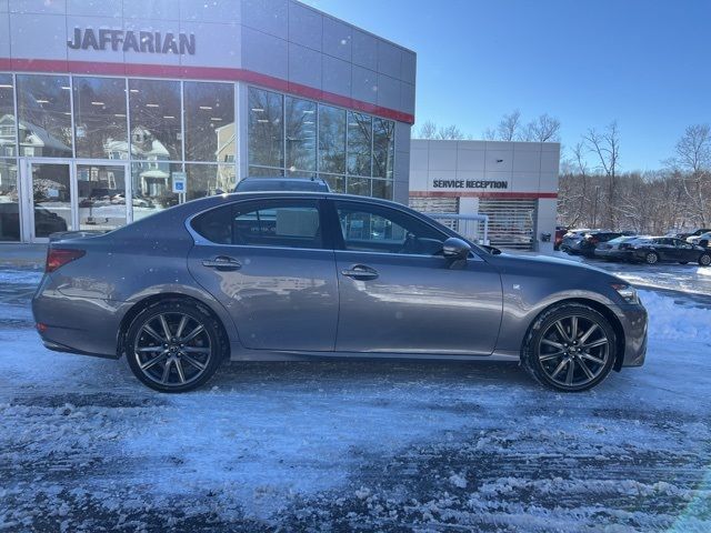 2013 Lexus GS 350