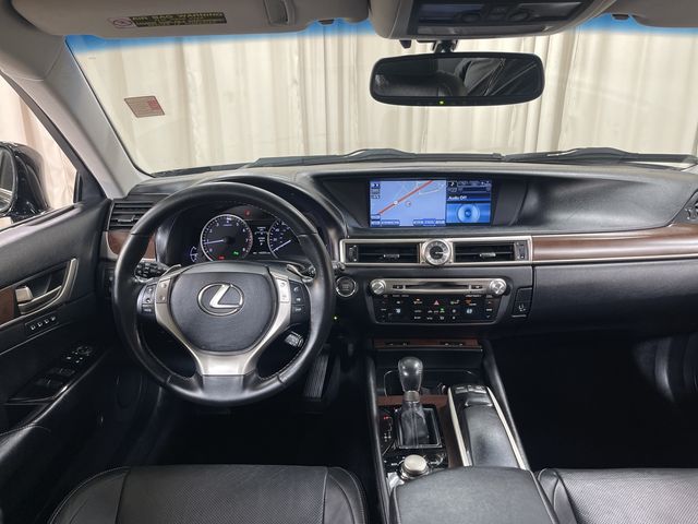 2013 Lexus GS 350