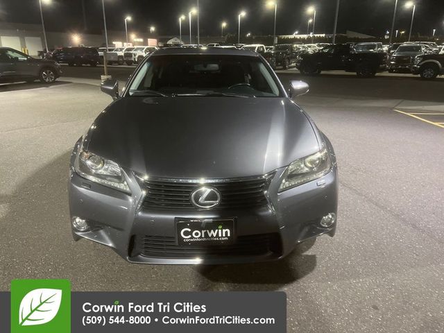 2013 Lexus GS 350