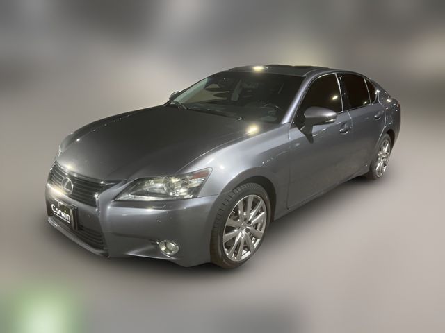 2013 Lexus GS 350