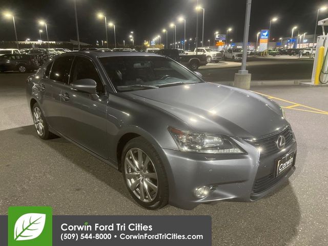2013 Lexus GS 350