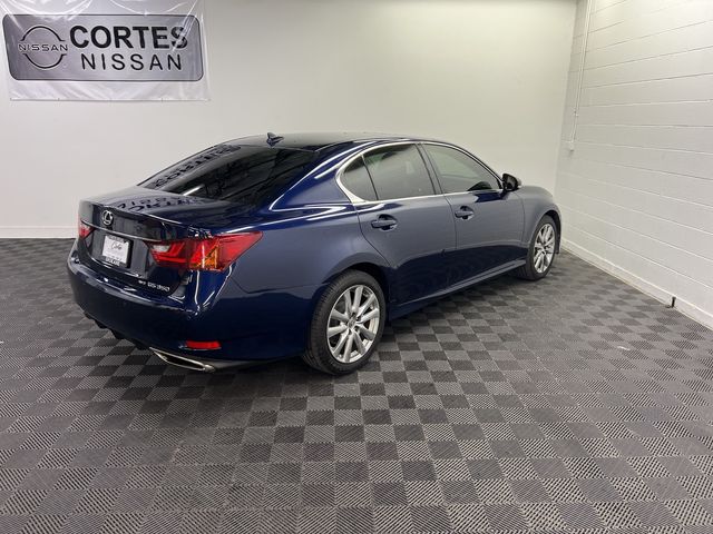 2013 Lexus GS 350