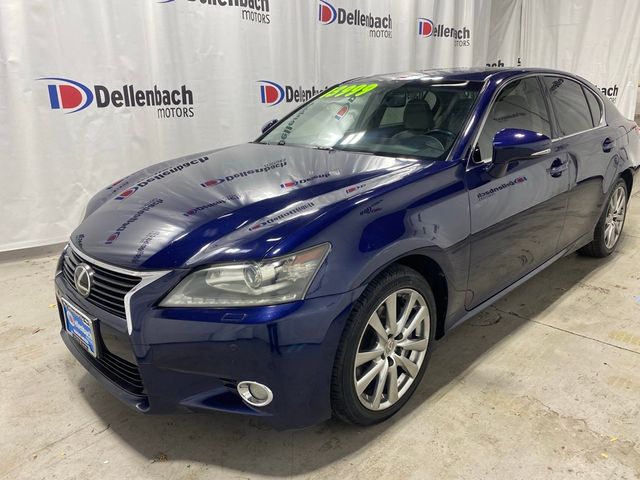 2013 Lexus GS 350