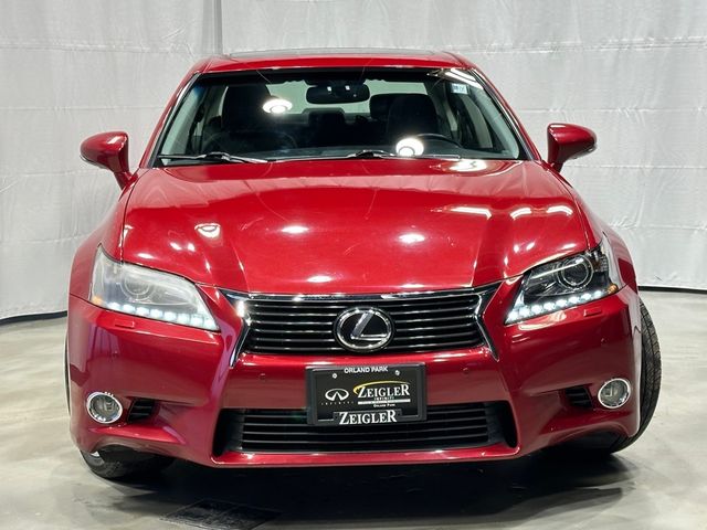 2013 Lexus GS 350