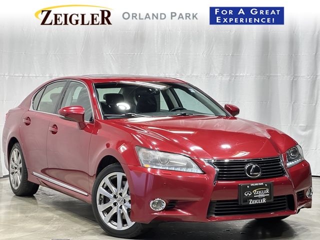 2013 Lexus GS 350