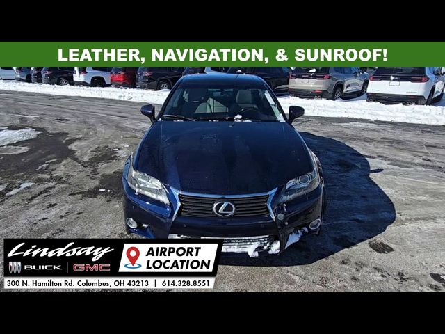 2013 Lexus GS 350