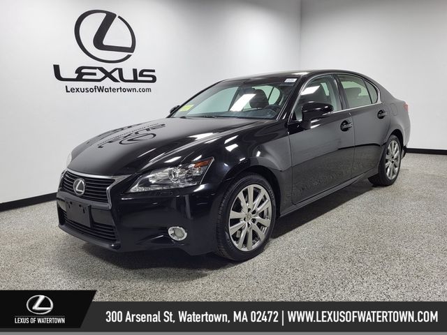 2013 Lexus GS 350