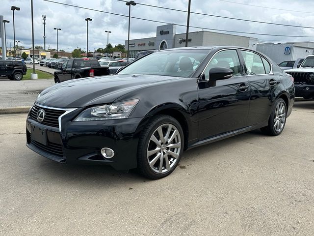 2013 Lexus GS 350