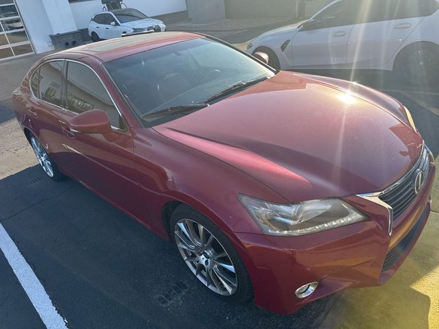 2013 Lexus GS 350